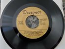 Designer PAG 7240 Lou Etta Terry Singers Prayer Is The Answer Gospel 45rpm Mint
