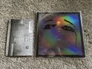 DEFTONES OHMS CLEAR VINYL LP + ZINE + REFLECTIVE COVER NEW RARE SPECIAL EDITION