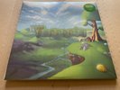 NEW SUPER RARE Scott Lloyd Shelly - Terraria Soundtrack GREEN Vinyl 3xLP