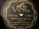 Hot Victor V-38080 Henry Allen Jr. & His Orchestra-Swing Out (NYC 1929)