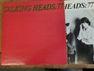 Talking Heads – 77 – Original Sire SR 6036 1977 LP & Insert/Lyrics