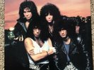 KISS Creatures Of The Night Vinyl 1985 Alternate cover EX
