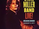 Steve Miller Band - Live  Breaking Ground August 3, 1977 NEW Sealed Vinyl LP
