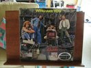 The Who WHO ARE YOU - Classic Records 200 gram LP Edition - Sealed & Mint