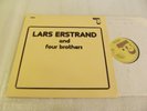 LARS ERSTRAND AND FOUR BROTHERS OPUS 3 AUDIOPHILE  Swedish press NM Vibraphone