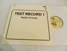 TEST RECORD 1 Depth of image Deivert Yuyachifca Engsö OPUS 3 AUDIOPHILE Sweden