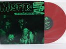 MISFITS - If You Don't Know This Song... Live Rare Vinyl Red Record MIS-81