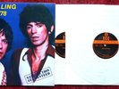 ROLLING STONES SATISFACTION GUARANTEED LIVE US TOUR 1978 DISC 2 LP VINYL