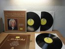 SZERYNG VIOLIN Bach Partitas Sonatas Solo DGG SLPM 139270/72 TULIP