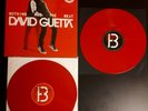 David Guetta - Nothing but the beat Limited edition RED vinyl 2-LP