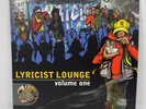 Lyricist Lounge Volume One 4 x LP Vinyl - Rawkus Jurassic 5, KRS-1, Mos Def 1998