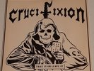 CRUCIFIXION - TAKE IT OR LEAVE IT b/w ON THE RUN 7