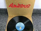 LP VINYL ALBUM BOB MARLEY AND THE WAILERS EXODUS 1977 UK PRESS VG/EX PRO CLEANED