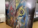 Dinosaur Jr - Sweep It Into Space - Ltd White And Purple Vinyl 1/500 New Sealed