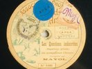 MAYOL les questions indiscrètes / ou va... RARE DISQUE 78 tours RPM APGA 1182/85