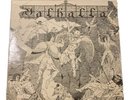 Valhalla Black Vinyl LP Record US Metal indie. Original Release