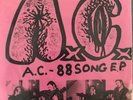 Anal Cunt AxCx 88 Song EP Grey Vinyl Record Hardcore Grind Noise