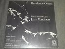 PRIVATE 3LP In Memoriam Martinon: Liszt: Faust Symphony Mahler: Symph. 10 SEALED
