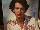 Jonathan Richman & the Modern Lovers. Signed by J.Richman Ex cond. Slv only.