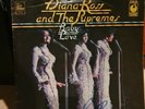 Diana Ross & The Supremes - Baby Love. Signed by Diana Ross. Ex cond. Slv only.