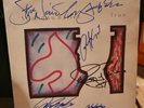 Spandau Ballet - True. Signed by all members. Excellent condition. Sleeve only.