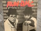 RARE  Vintage Run DMC LP Self Titled Profile Records 1984 SIGNED AUTOGRAPH NM