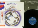CAMEL SNOW GOOSE LONDON GP-156 Japan OBI VINYL LP