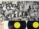 ROLLING STONES EXILE ON MAIN ST ROLLING STONES P-5051,2S Japan VINYL 2LP