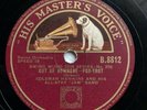 COLEMAN HAWKINS & HIS ALL STAR JAM BAND ‘OUT OF NOWHERE’ PARIS 1937 HMV- DJANGO