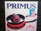 Primus Frizzle Fry Limited Edition 750 Blue/Pink Sealed Vinyl LP