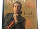 Milstein Bach Violin Sonatas & Partitas 3 LP Box Set Capitol ORIG