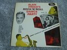 Alan Freed's Rock 'N' Roll Dance Party Vol.2 1957 UK LP VOGUE CORAL 1st