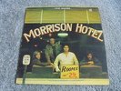 The Doors - Morrison Hotel 1970 UK LP ELEKTRA 1st