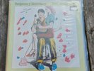 RARE  PAUL MCCARTNEY - TEMPORARY SECRETARY 12