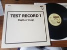 Opus 3 79-80 Test Record 1 Depth of Image Audiophile LP TAS Dream Superb NM