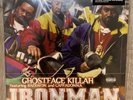 Ghostface Killah Ironman Vinyl