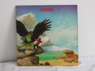 Budgie Never Turn Your Back On A Friend Vinyl Record Album First Press MDKS 801