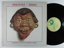 PINK FLOYD Relics HARVEST LP textured cover *
