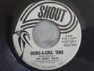 The Liberty Belles Shing-A-Ling Time b/w Just Try Me RARE original 7