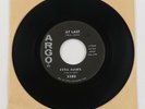 Etta James 45  Argo 5380  At Last / I Just Want to Make Love to You - Near Mint