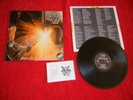 RUNNING WILD GATES TO PURGATORY DMM MASTERING NOISE N 0012 GEMA BEAUTIFUL NM-
