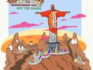 MF Grimm - The Hunt for Gingerbread Man 2: Get the Dough 2LP NEU OVP