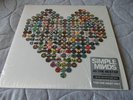 SIMPLE MINDS - 40: THE BEST OF 1979-2019 DOUBLE SILVER VINYL