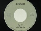 Modern Soul Boogie 45 - Chain Reaction - My Girl - Cozmic - VG+ mp3