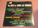 JOHN LEE HOOKER Best of LP 1960s pressing SEALED Blues