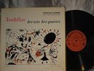 Toshiko Akiyoshi-Her Trio Her Quartet-Storyville 918- LP