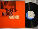 Thelonious Monk Genius Of Modern Music VOL 2 LP Blue Note
