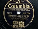 WHITE STAR R.M.S. “HOMERIC’ DANCE BAND - ’TALKING TO YOU ABOUT ME’ COLUMBIA 78
