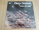 BLACK SABBATH - 