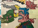 Bloodrock USA 1972 Gatefold German Press cat # 1 C 062-81 017